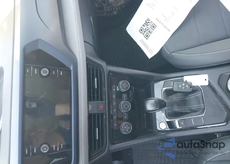 2024 Volkswagen Taos 1.5T Se from USA, damaged, VIN 3VVEX7B21RM008127